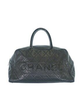 Chanel Boston Bag